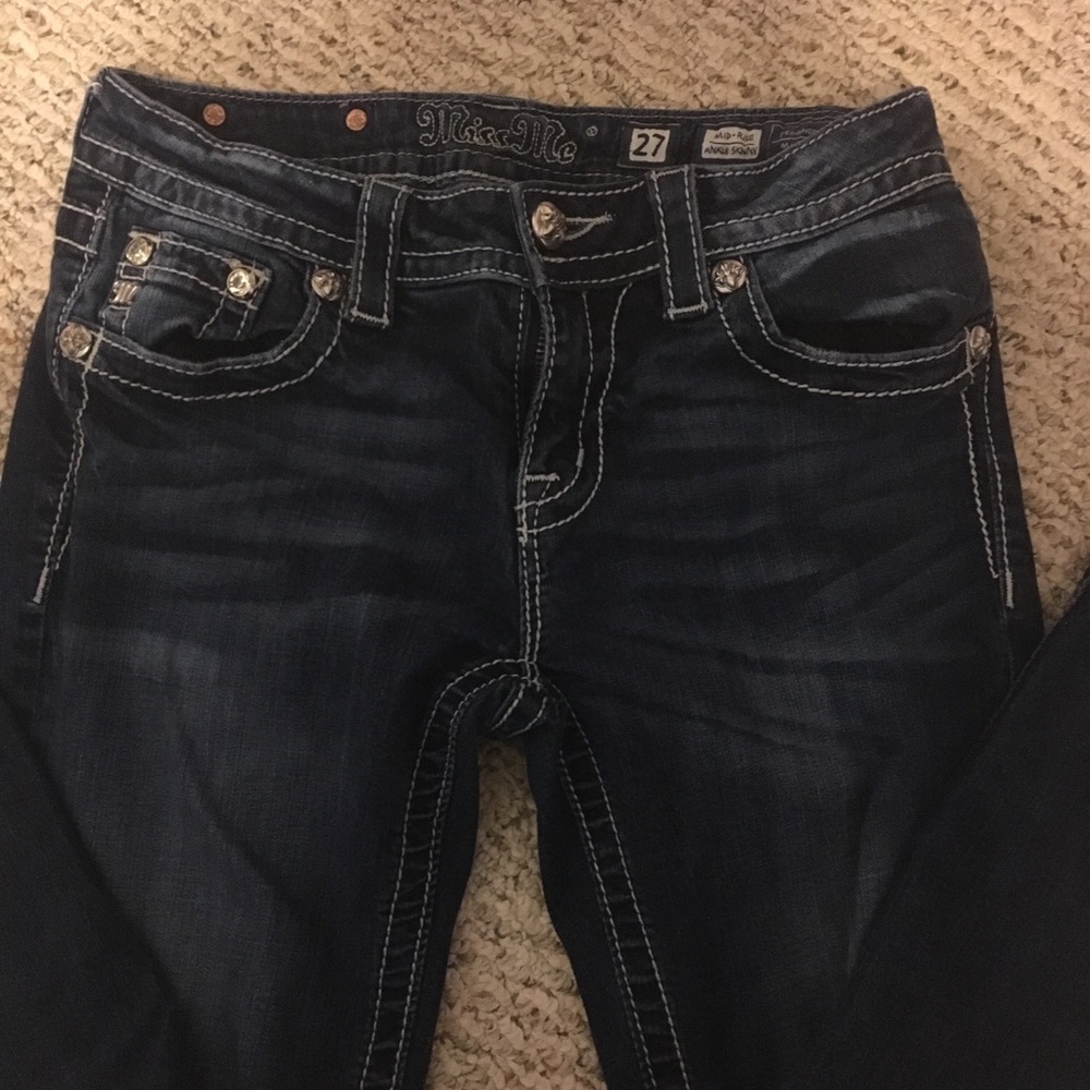 Miss Me skinny jeans - Picture 3 of 4